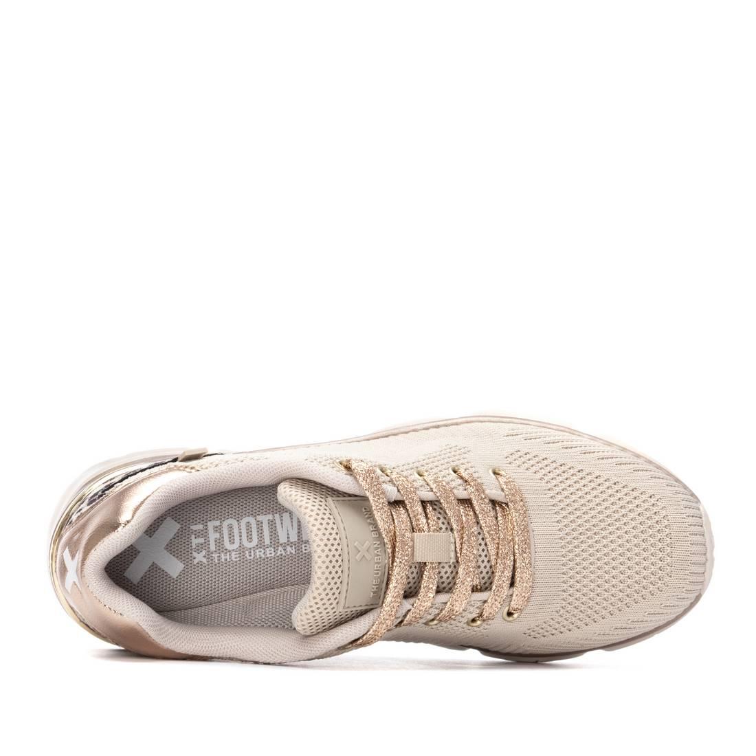 Zapatilla de mujer plano Xti 14436102