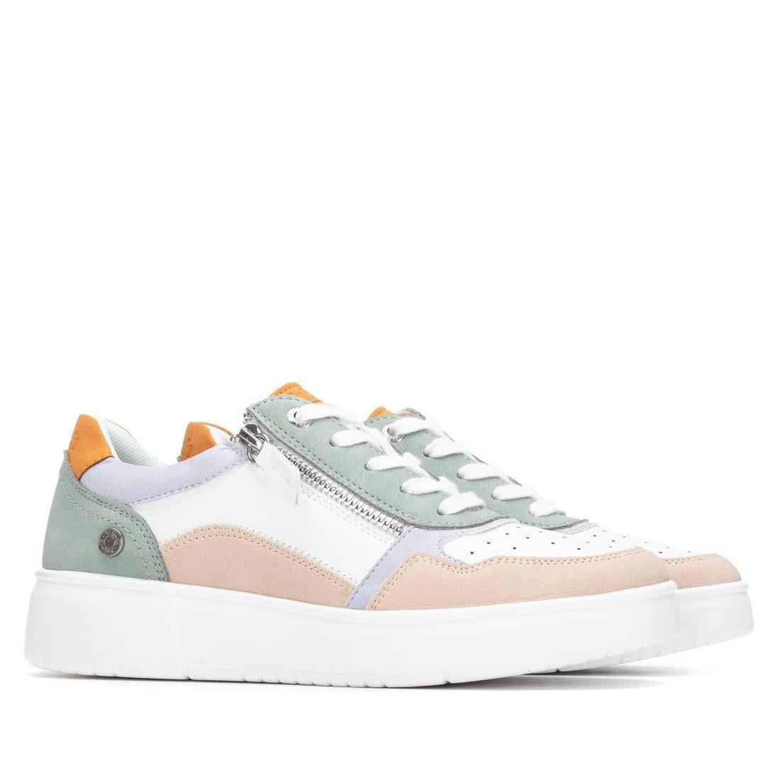 Zapatilla de mujer plano Refresh 17512802