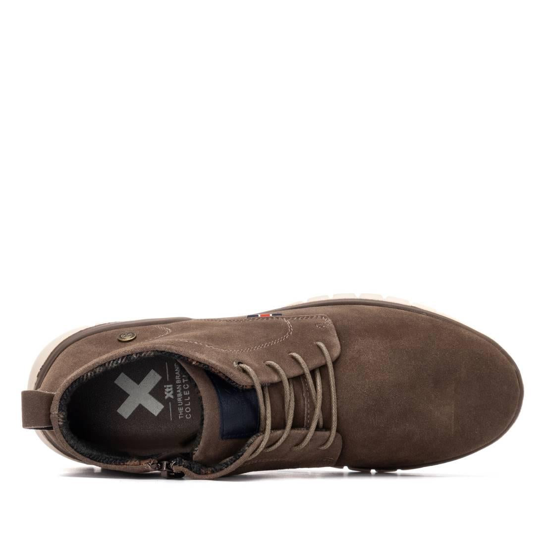 Zapato de hombre plano Xti 14467501