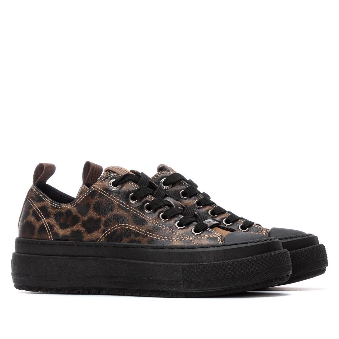 Zapatilla de mujer plano Refresh 17307203