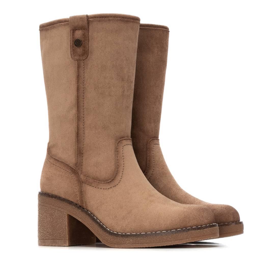 Botin de mujer con tacón Refresh 17304003