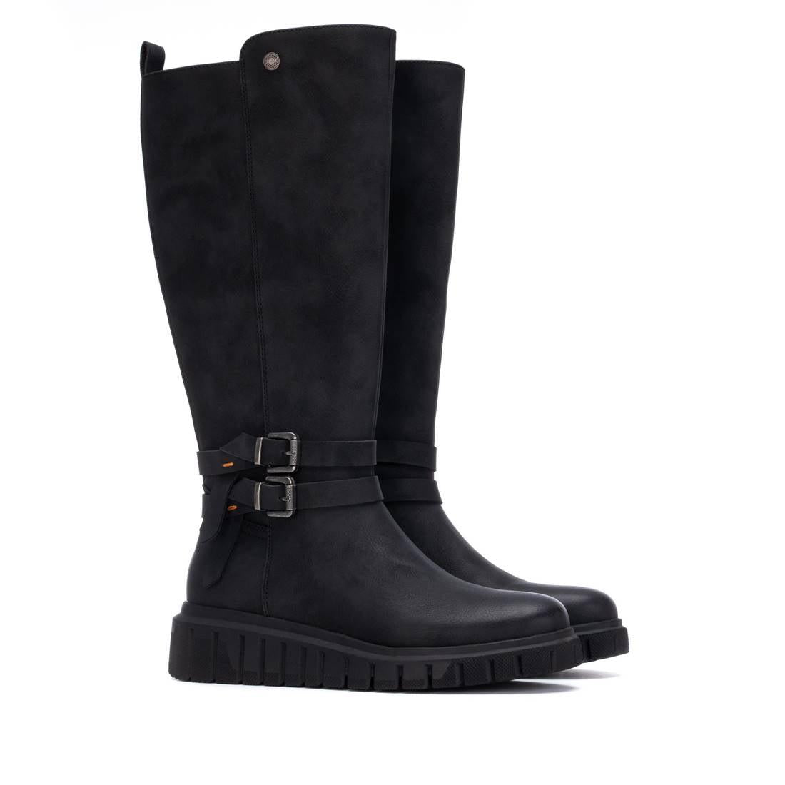 Bota de mujer con cuña Refresh 17321201