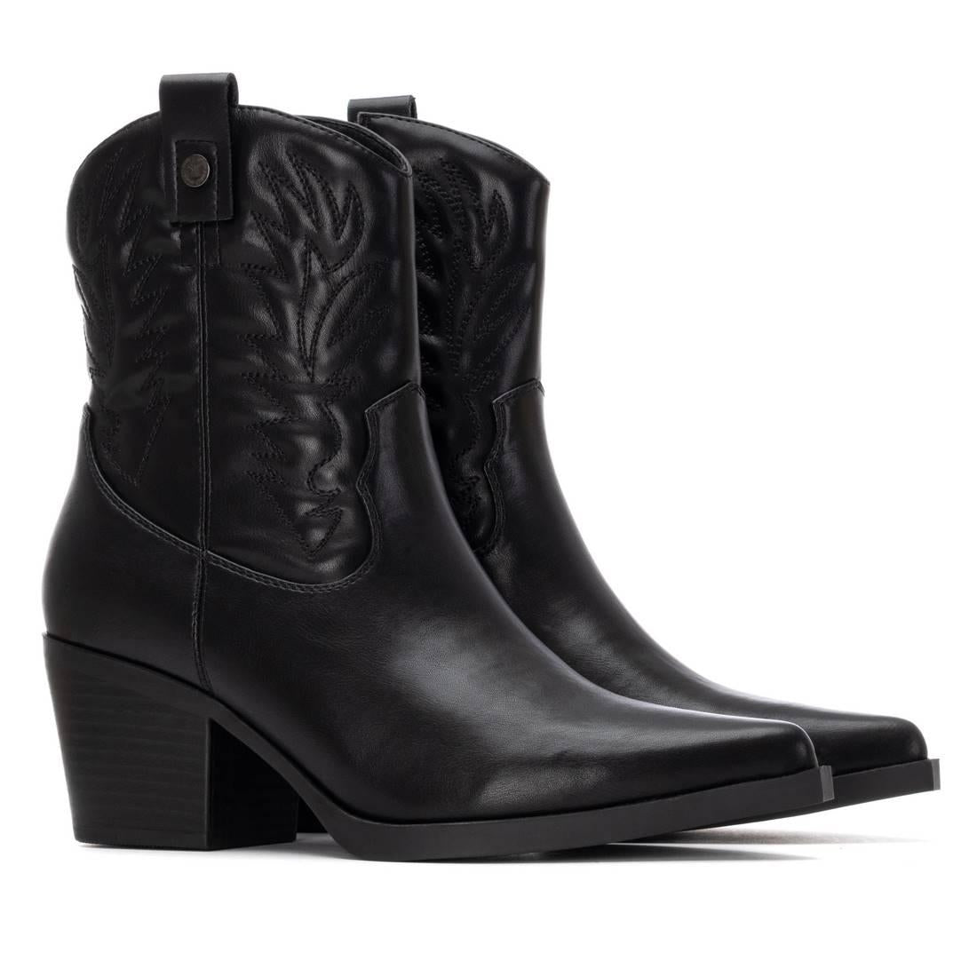Botin de mujer con tacón Xti 14430501