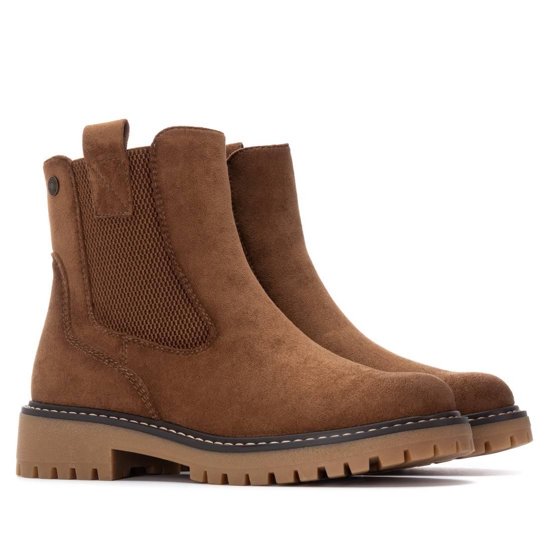 Botin de mujer plano Refresh 17302701