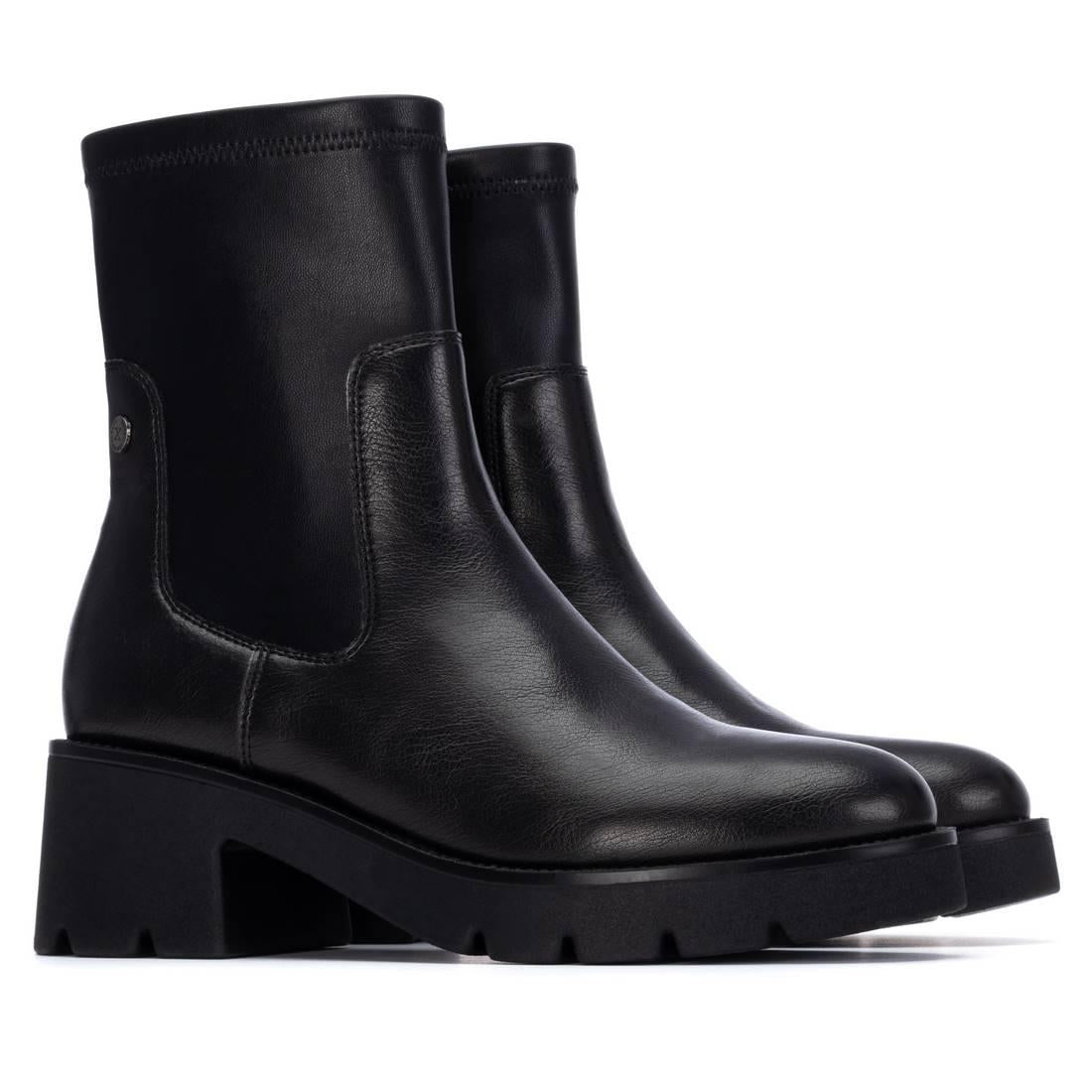 Botin de mujer con tacón Xti 14431301