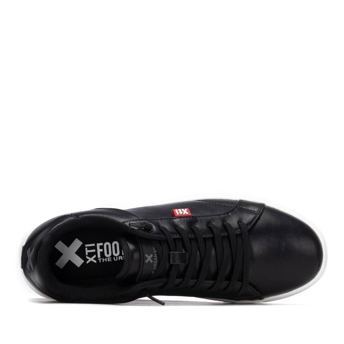 Zapatilla de hombre plano Xti 14414501