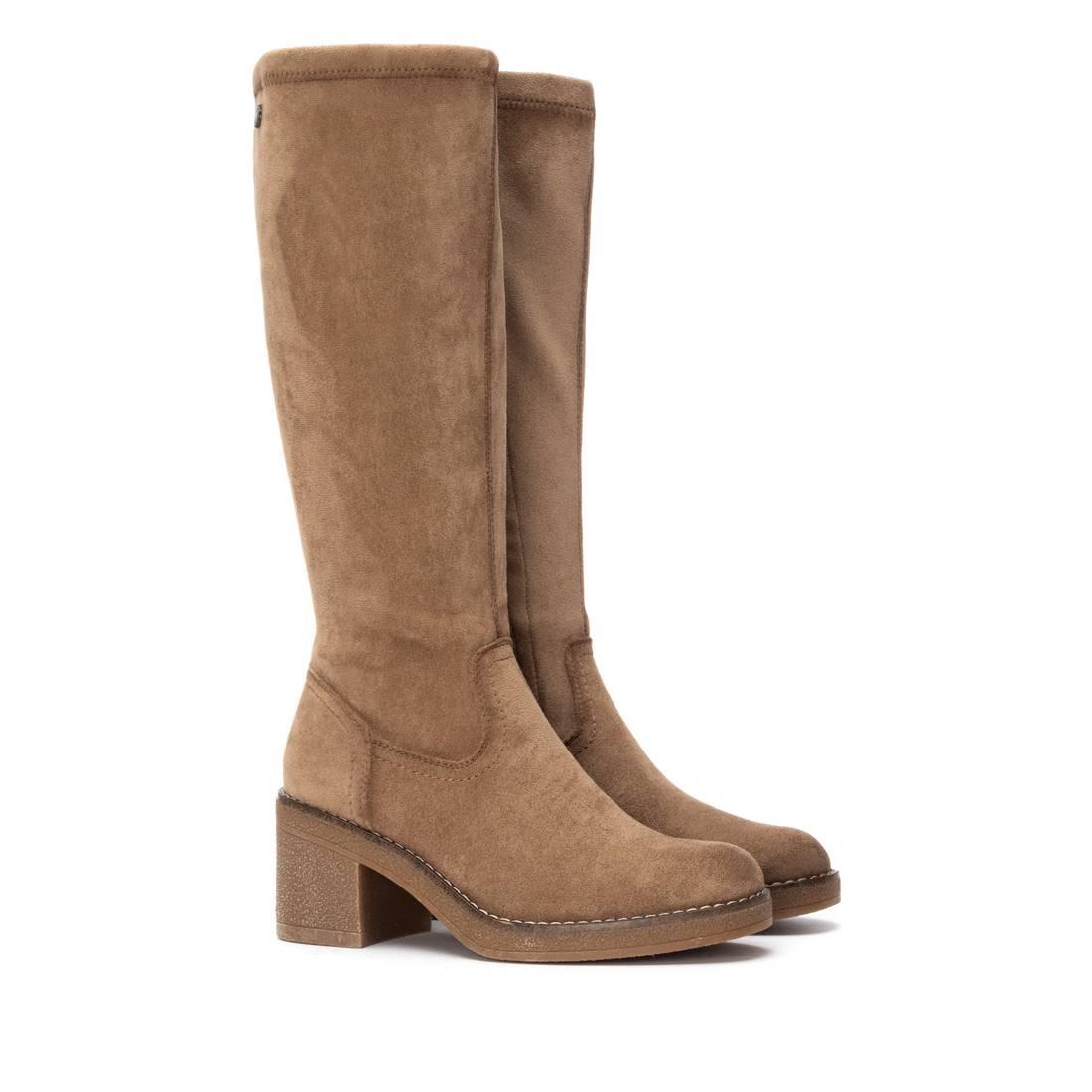 Bota de mujer con tacón Refresh 17303702