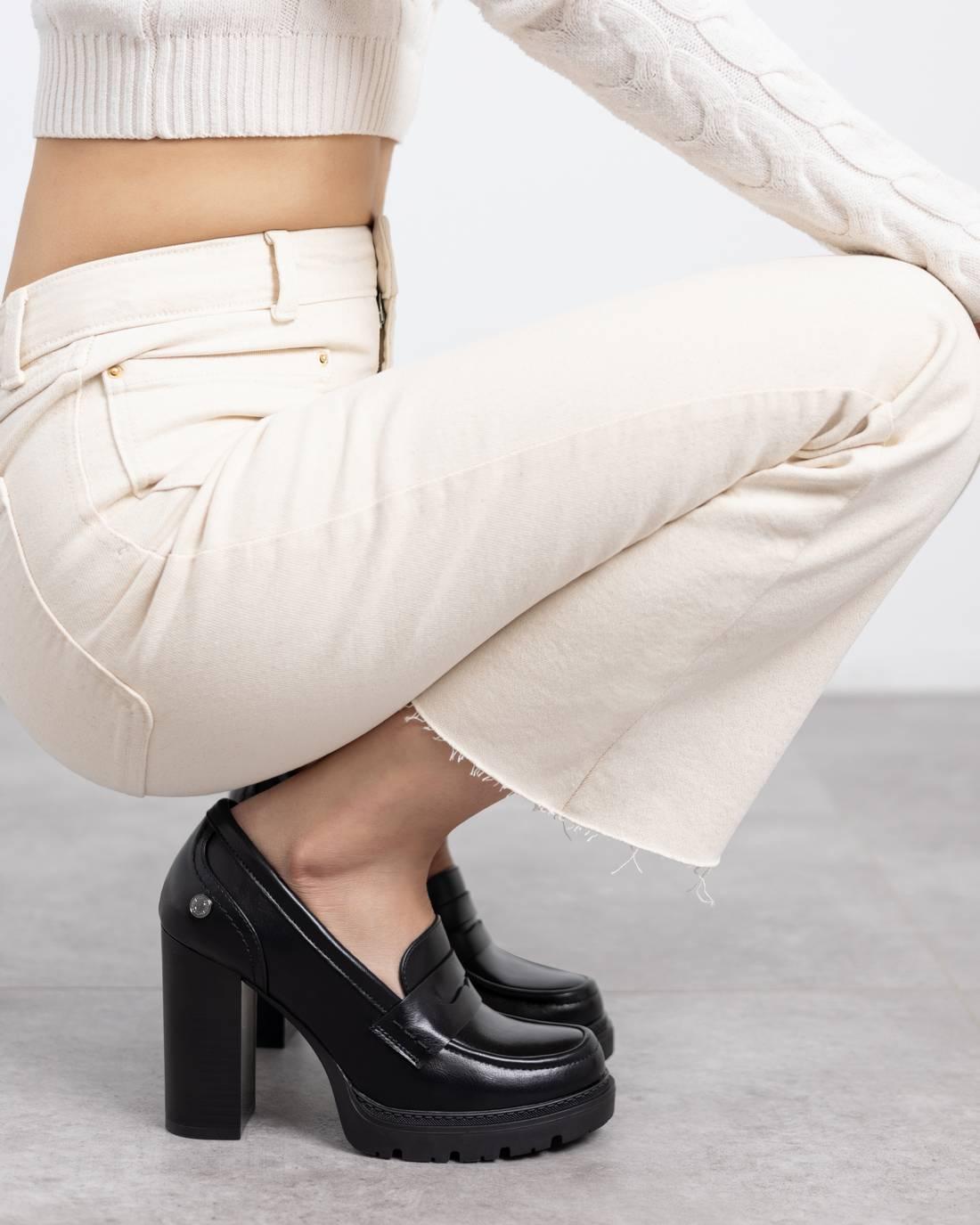 Zapato de mujer con tacón Refresh 17292701