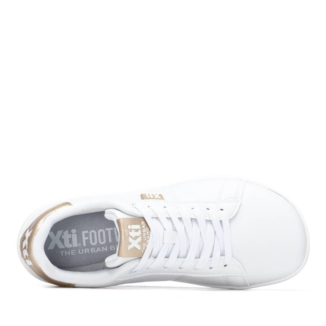 Zapatilla de mujer plano Xti 14532402