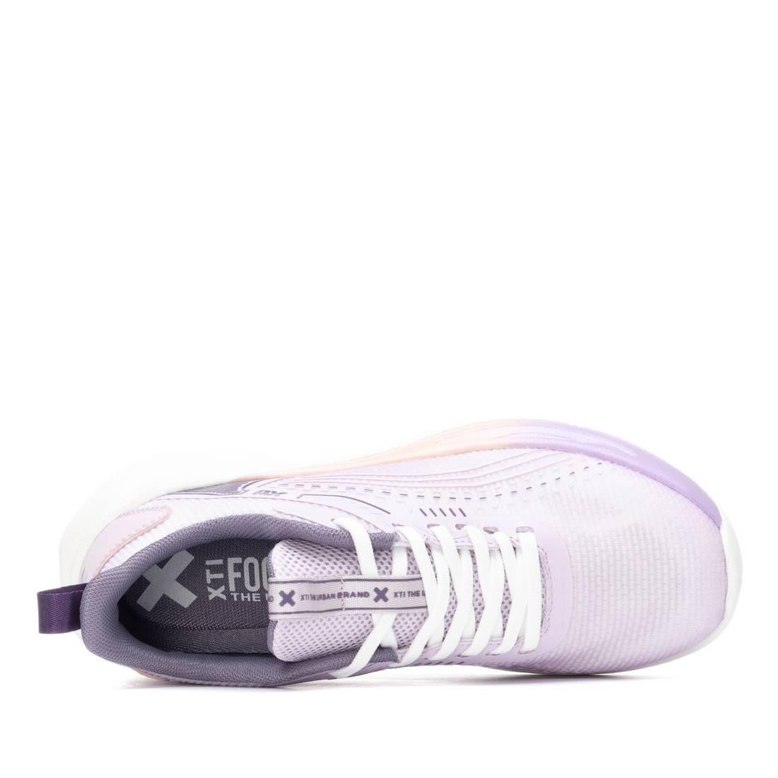 Zapatilla de mujer plano Xti 14466201