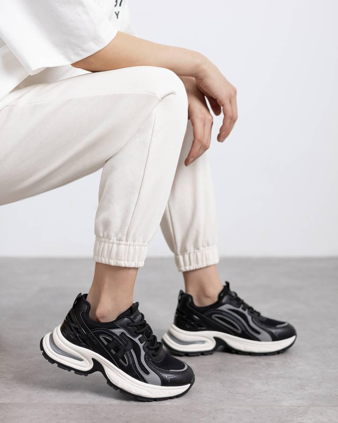 Zapatilla de mujer plano Refresh 17305202