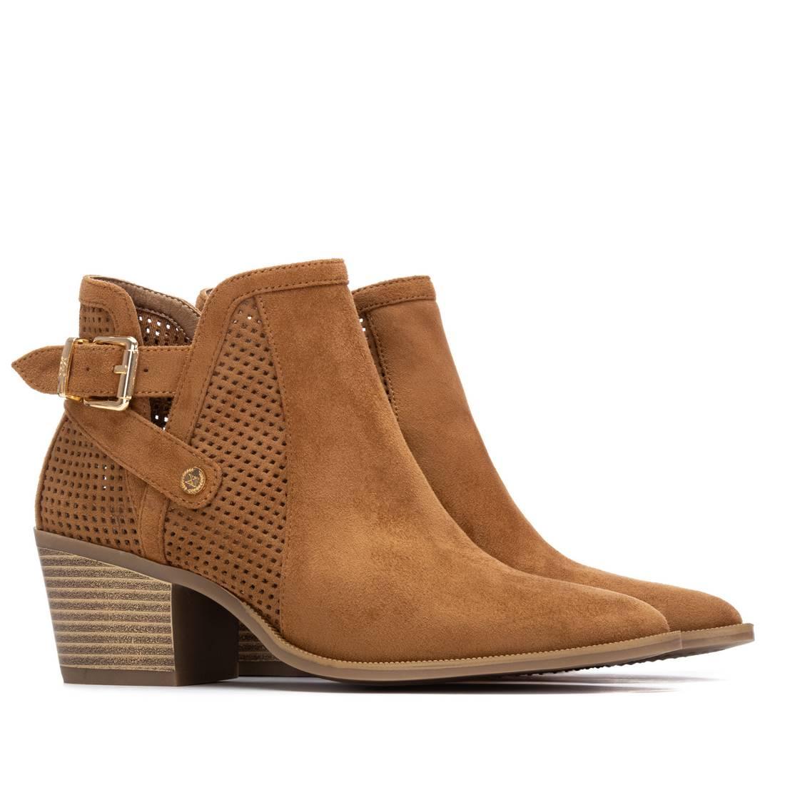 Botin de mujer con tacón Xti 14526501
