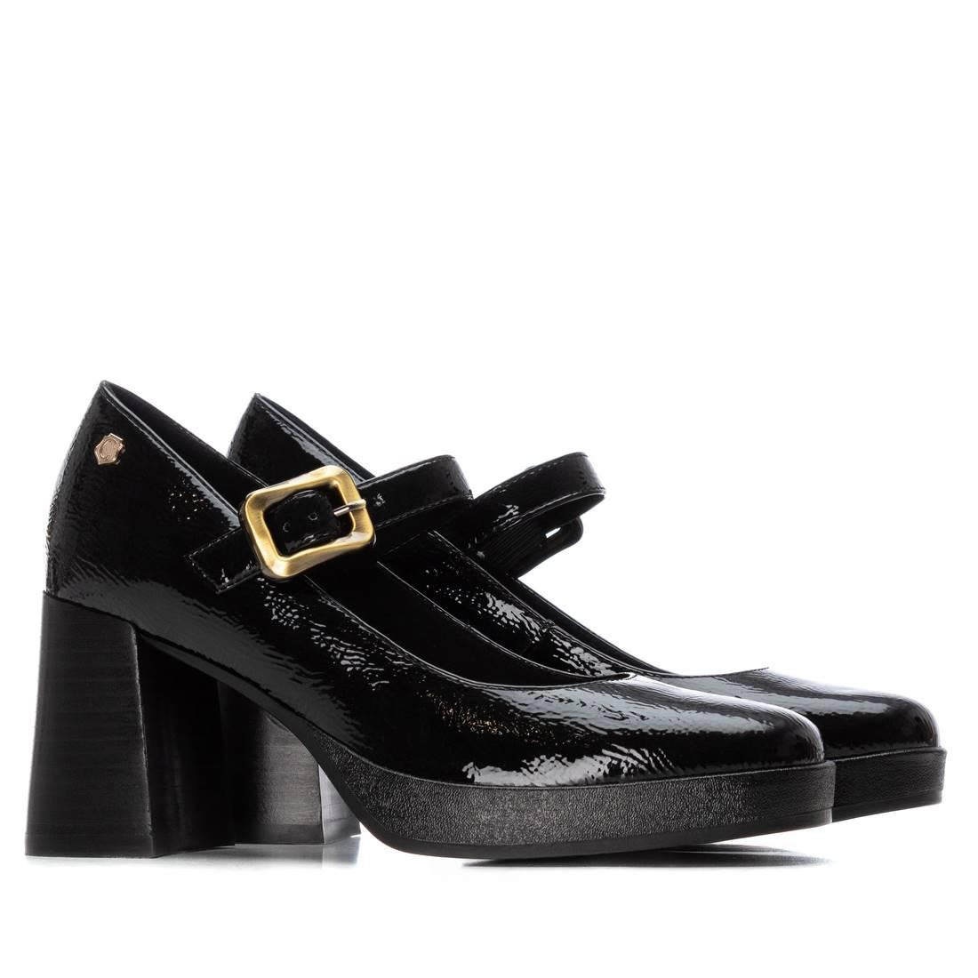 Zapato de mujer con tacón Carmela 16253503