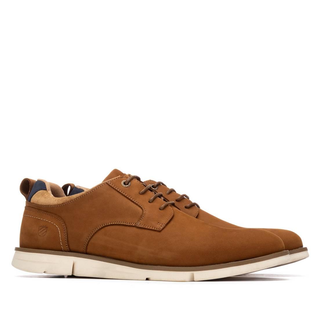 Zapato de hombre plano Carmela 16390002