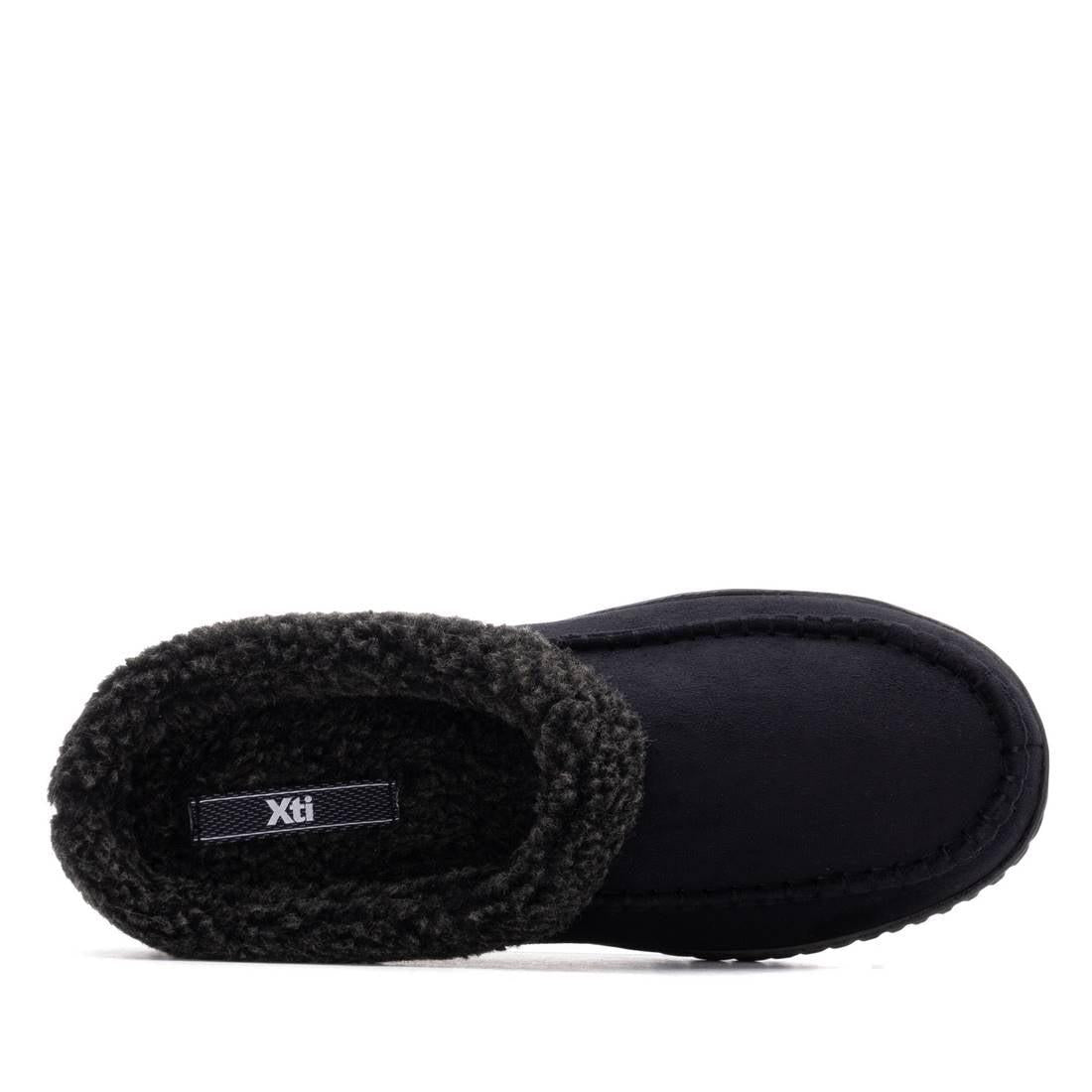 Slipper de hombre plano Xti 14471001