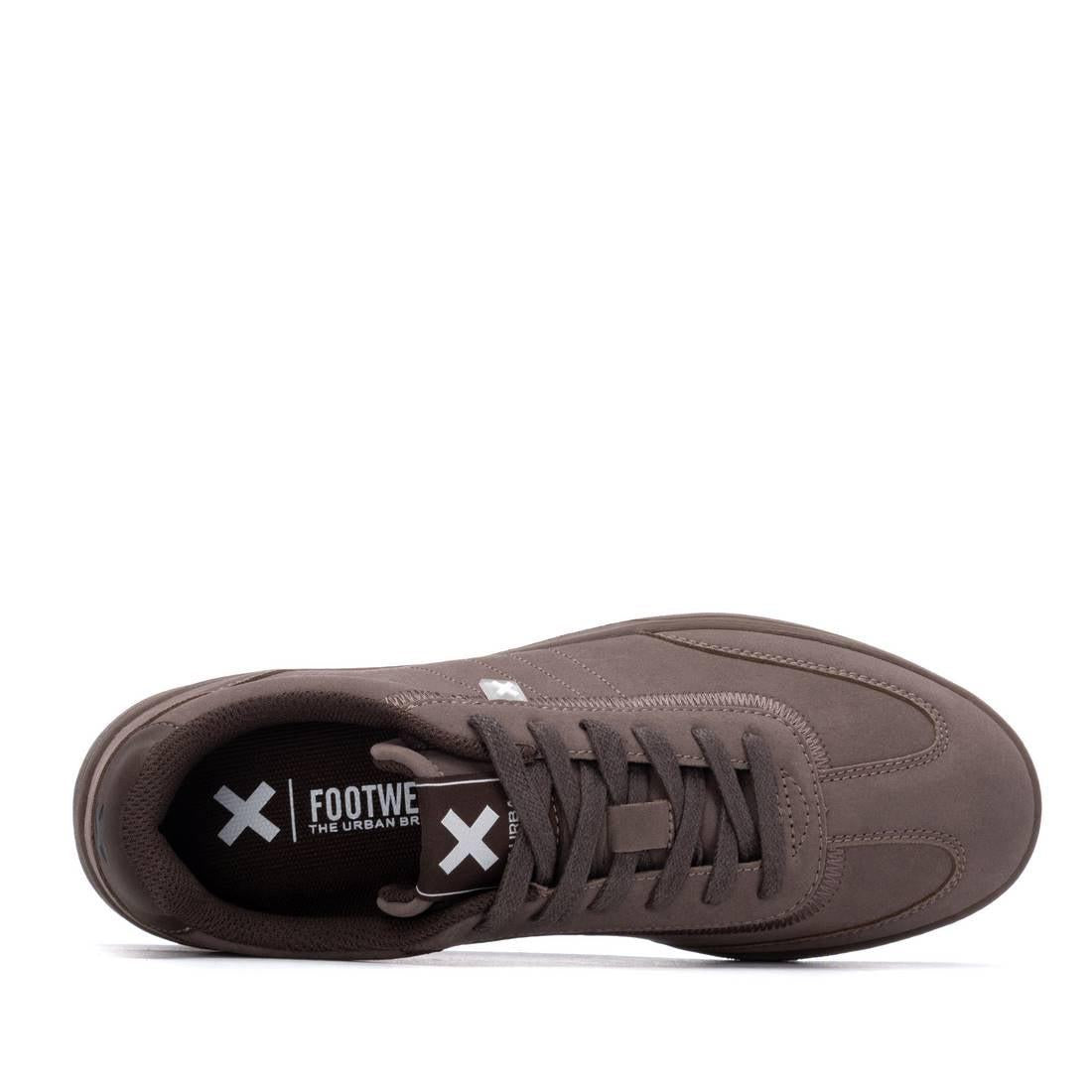 Zapatilla de hombre plano Xti 14461802