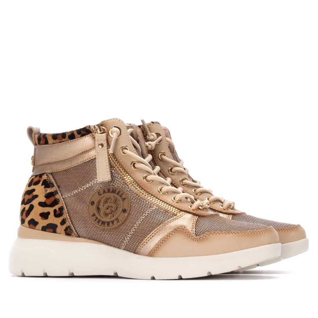 Zapatilla de mujer plano Carmela 16251402