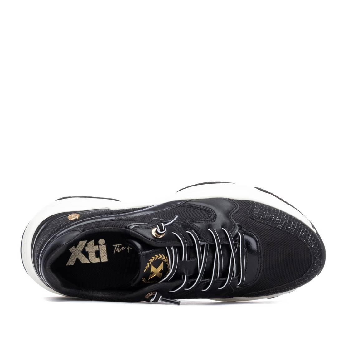Zapatilla de mujer plano Xti 14418102