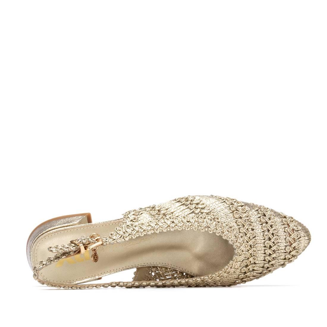 Zapato de mujer plano Xti 14527101