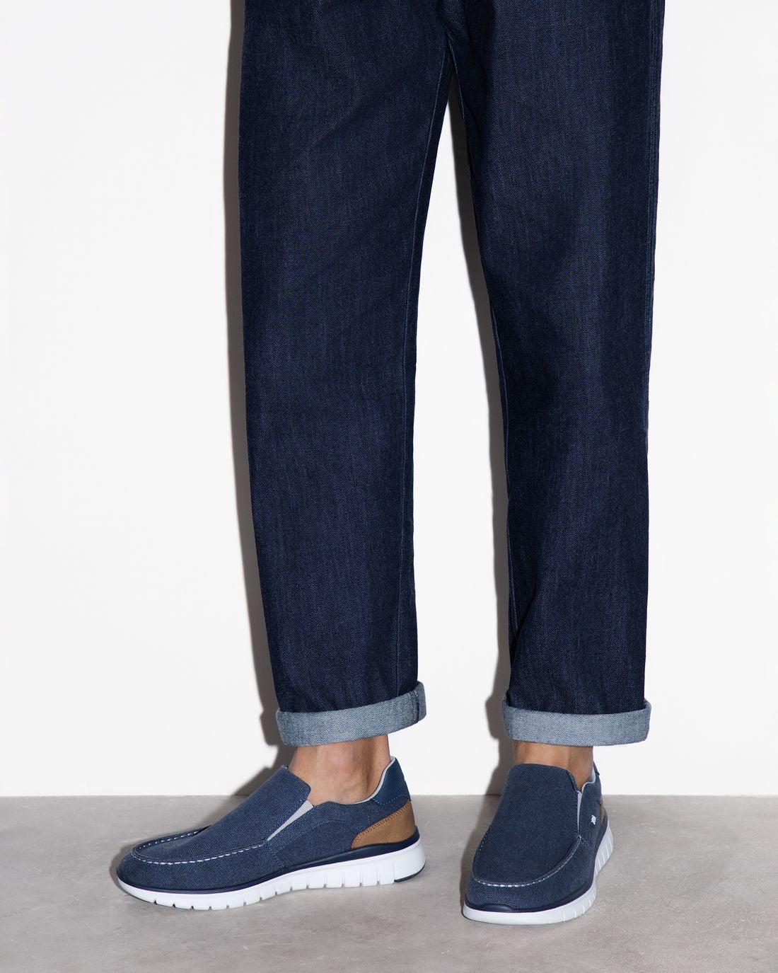 Zapato de hombre plano Xti 14576301