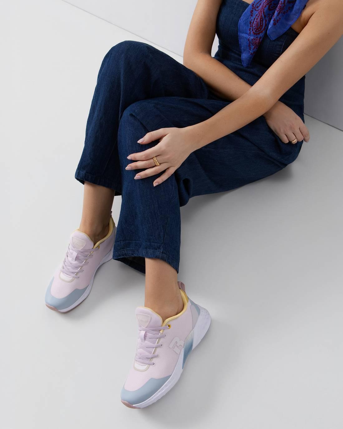 Zapatilla de mujer plano Refresh 17523701