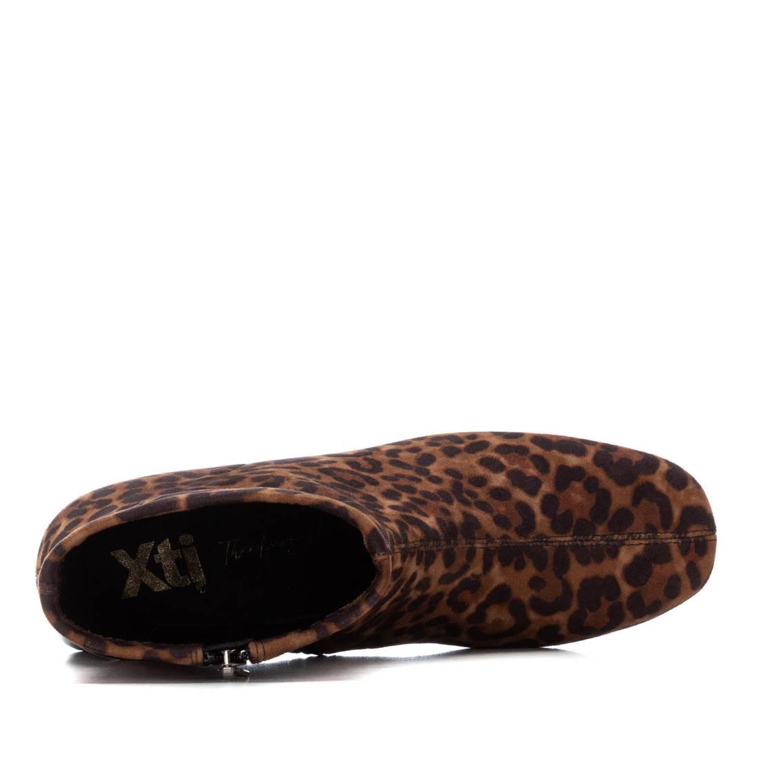 Botin de mujer con tacón Xti 14429001