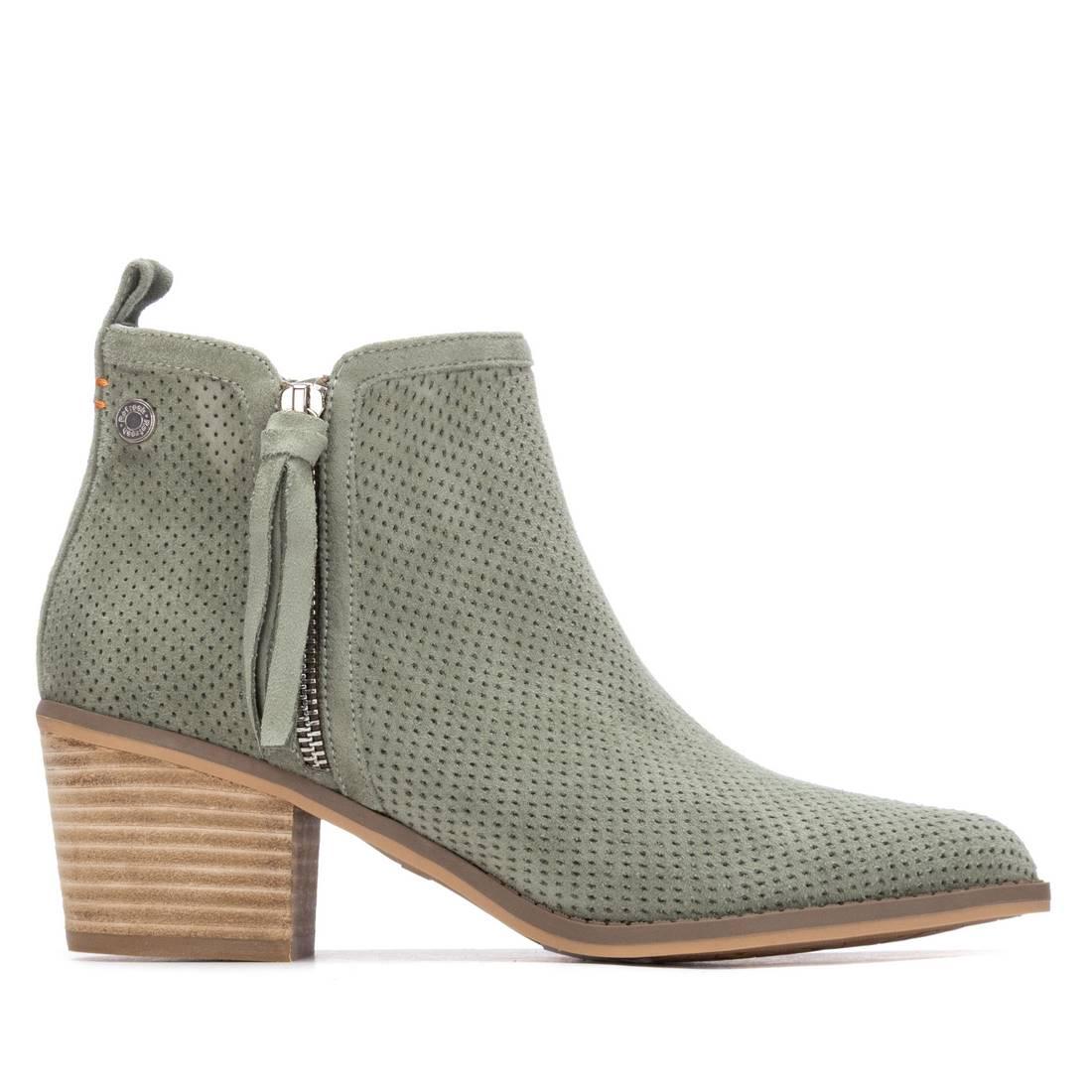 Botin de mujer con tacón Refresh 17515103