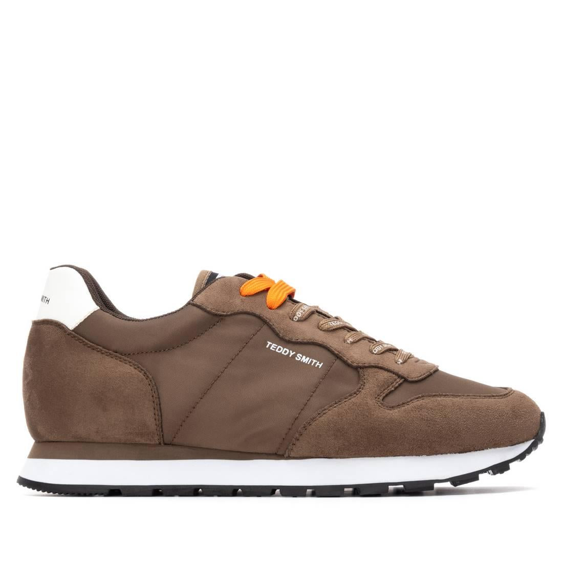 Zapatilla de hombre plano Teddy smith 12025901