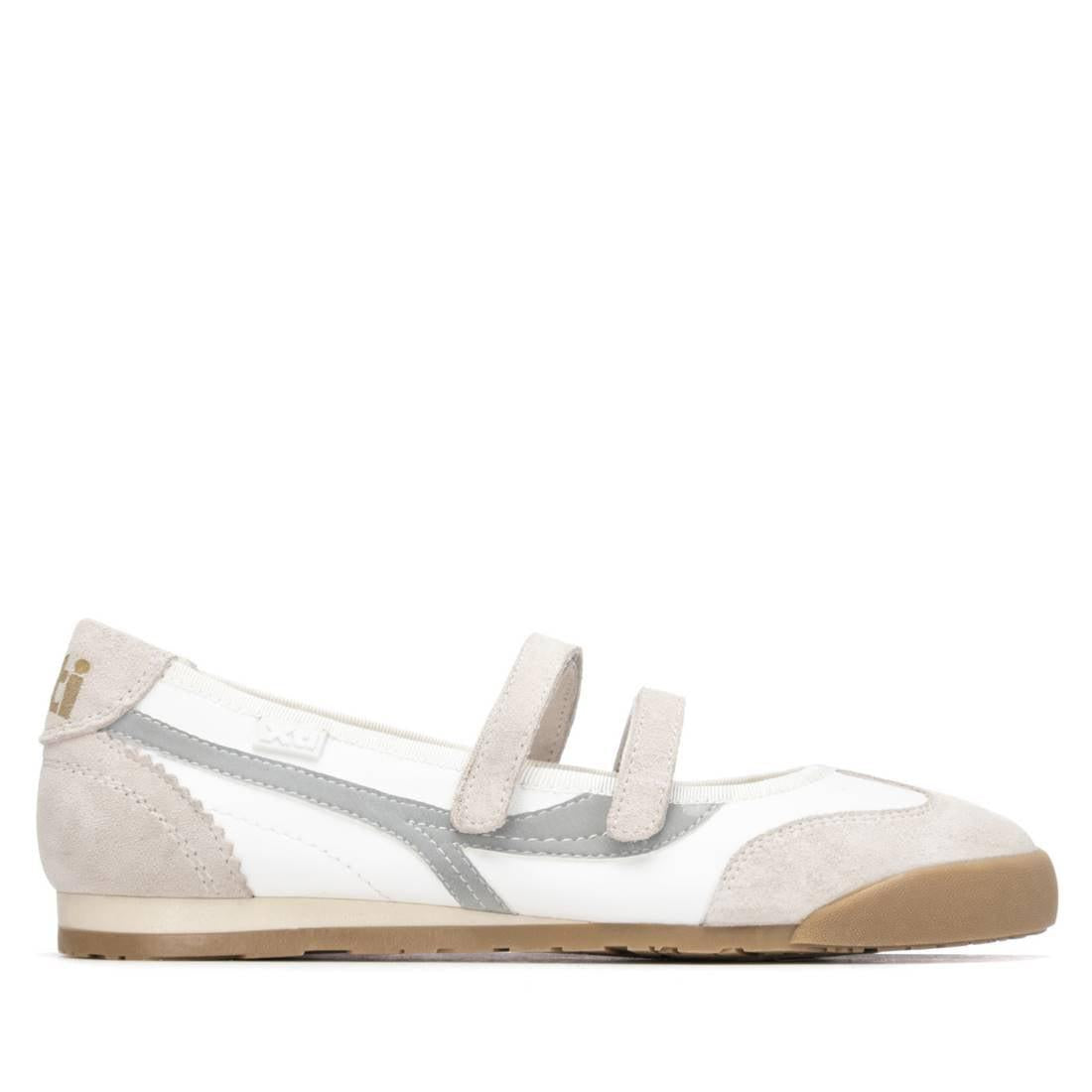 Zapatilla de mujer plano Xti 14522007