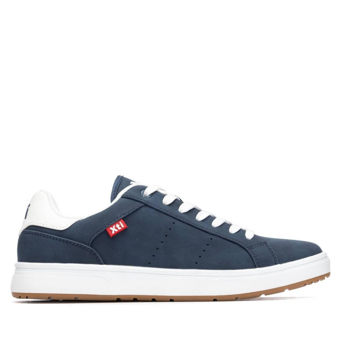 Zapatilla de hombre plano Xti 14571902