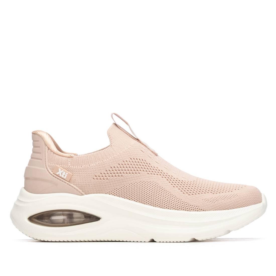 Zapatilla de mujer plano Xti 14537503