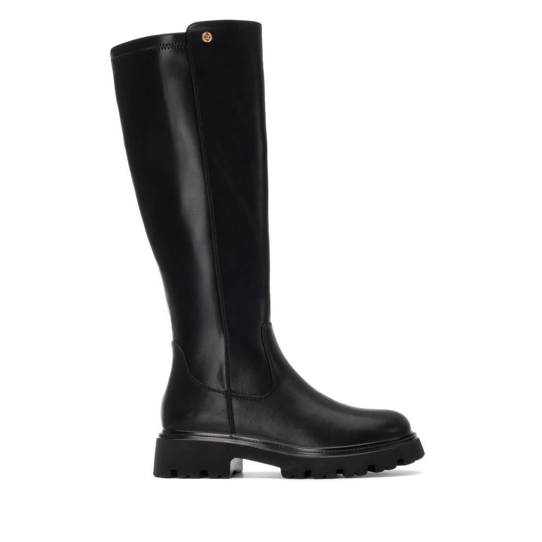 Bota de mujer plano Xti 14441901