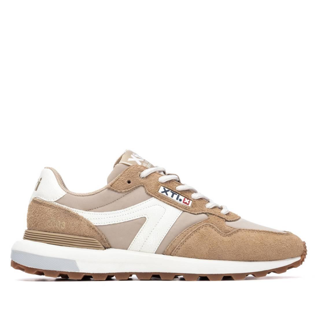 Zapatilla de hombre plano Xti 14572107