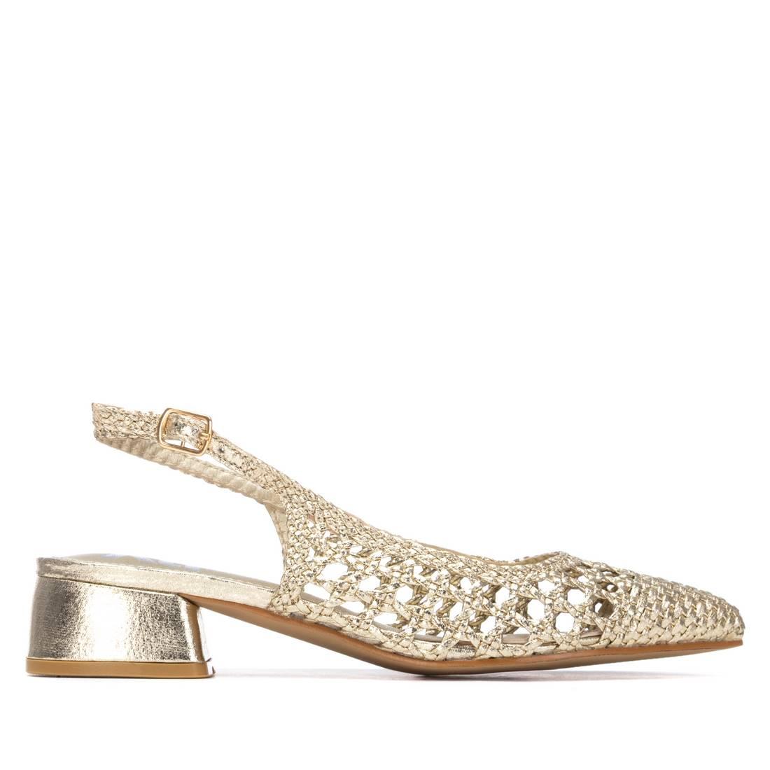Zapato de mujer con tacón Xti 14543001