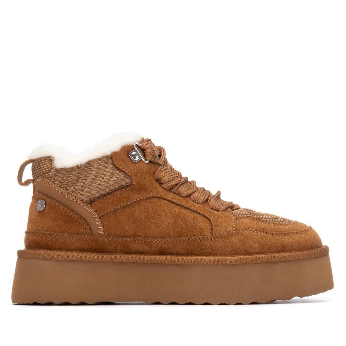 Zapatilla de mujer plano Xti 14433801