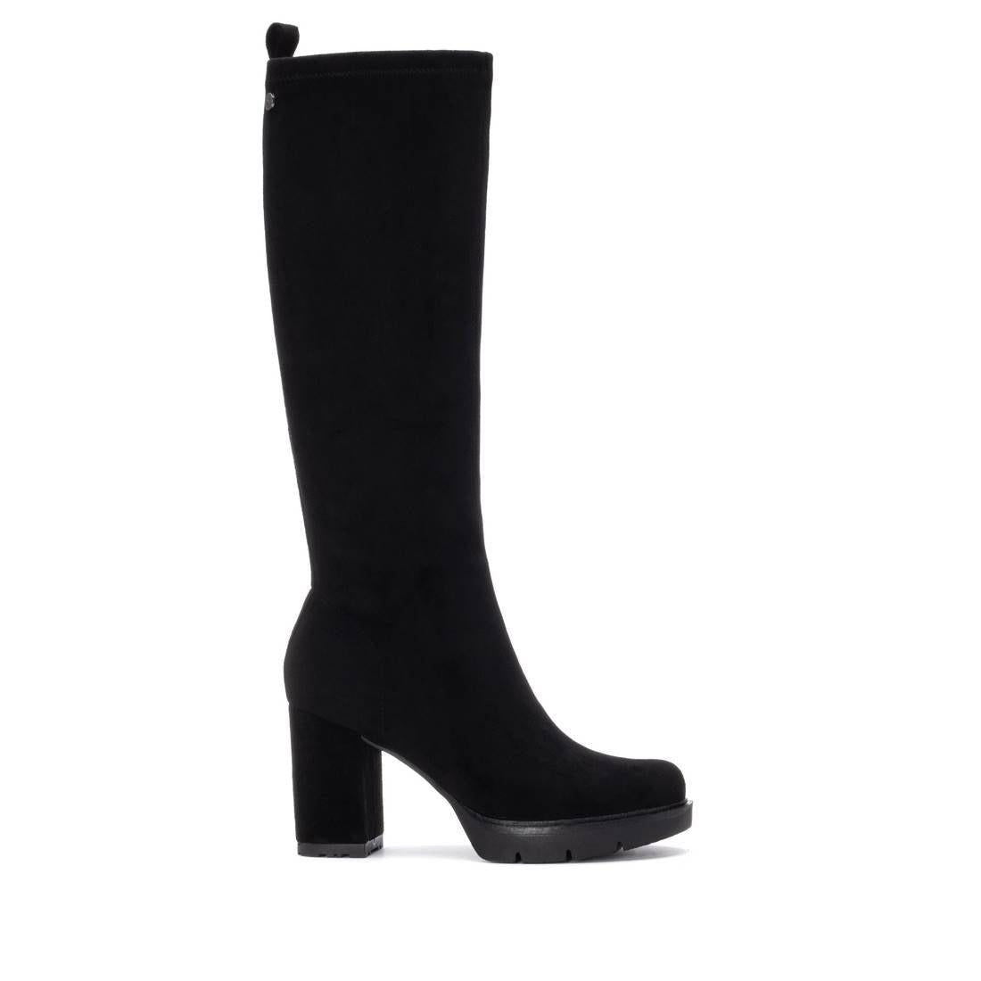 Bota de mujer con tacón Xti 14458002