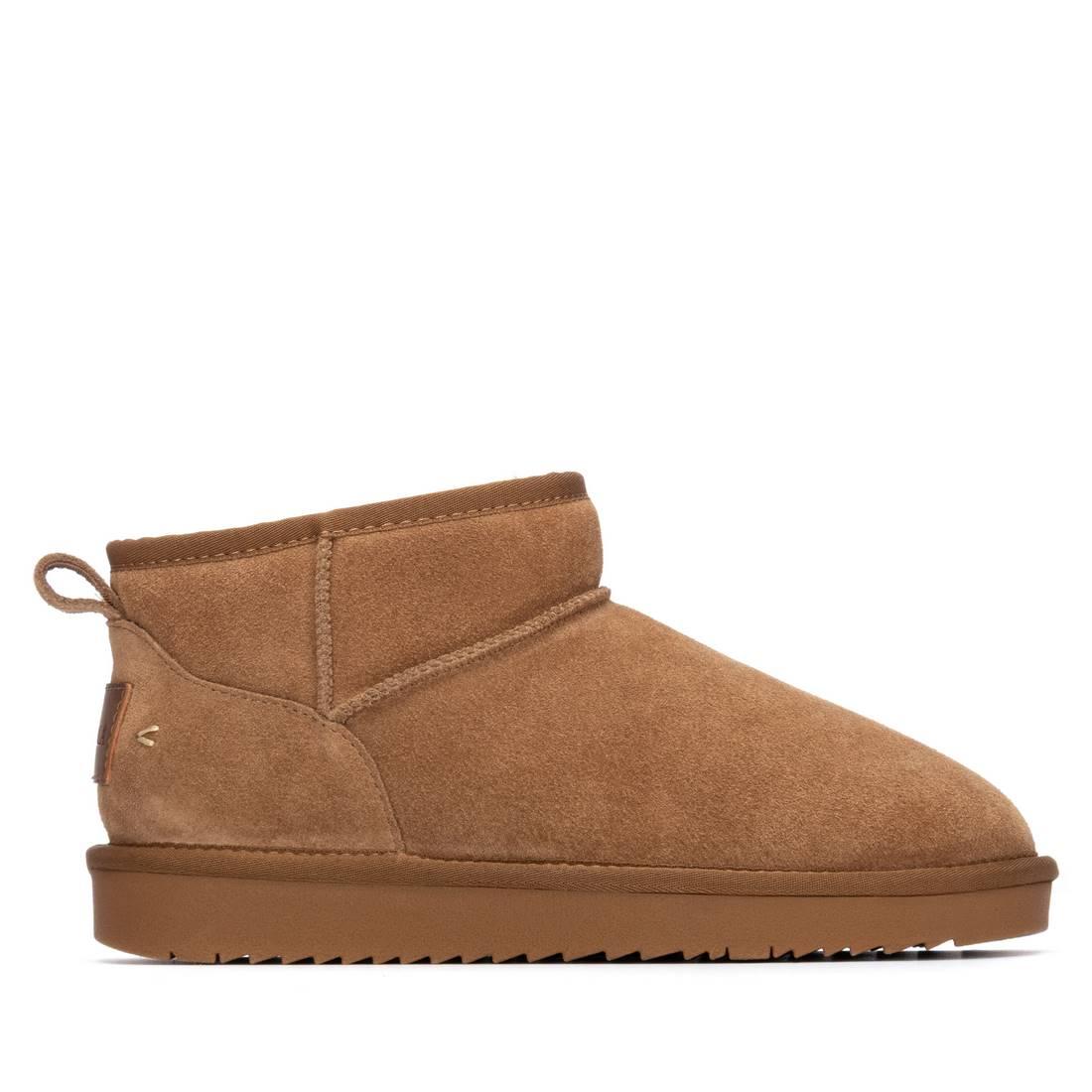 Botin de mujer plano Carmela 16263502