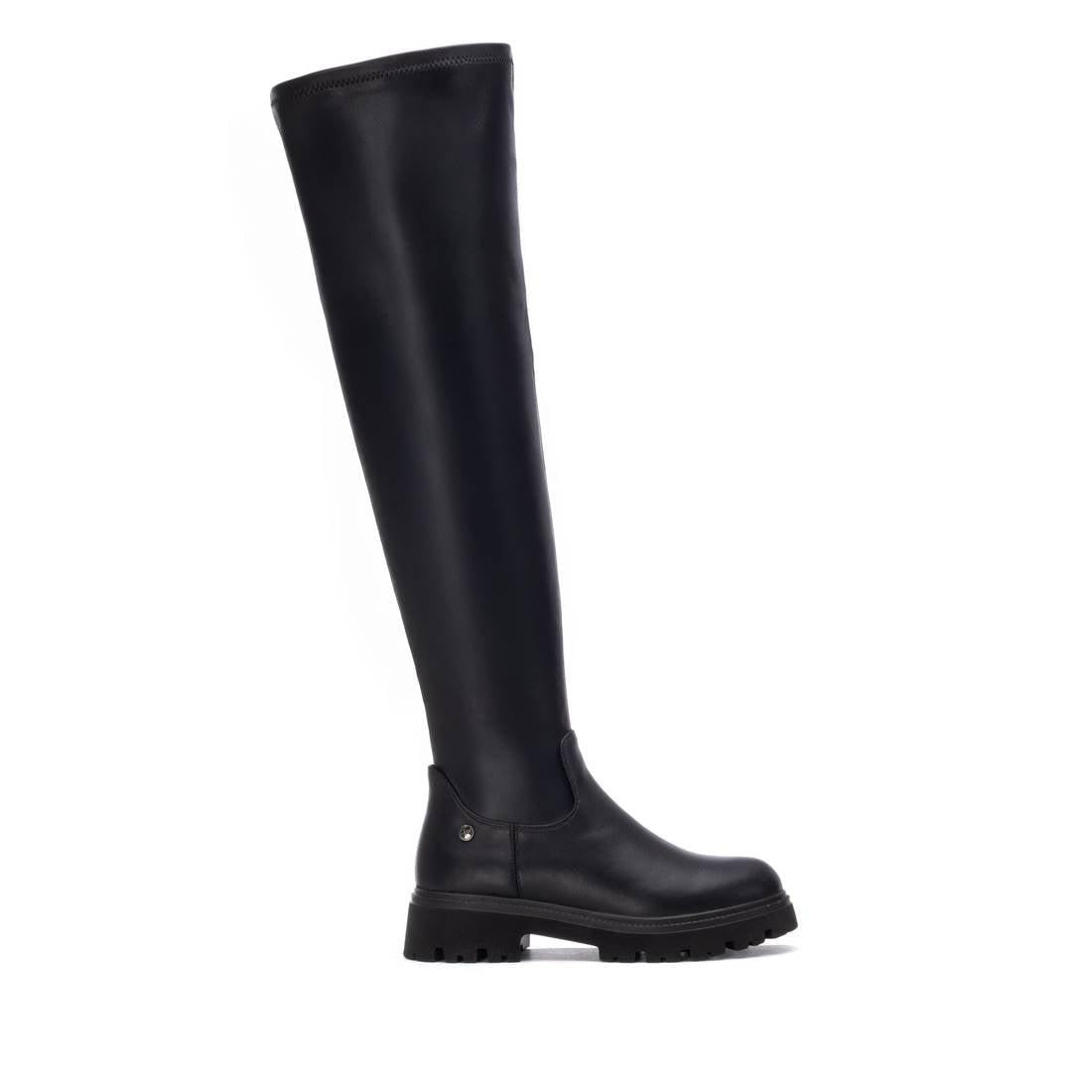 Bota de mujer plano Xti 14439201