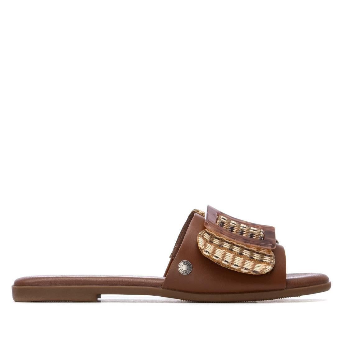 Sandalia de mujer plano Refresh 17502901