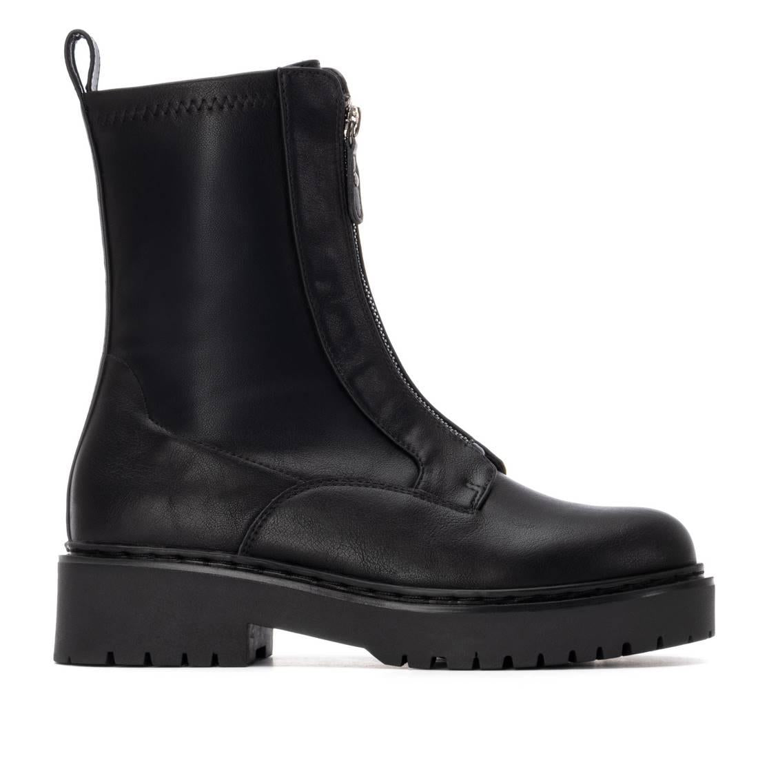 Botin de mujer plano Xti 14466101