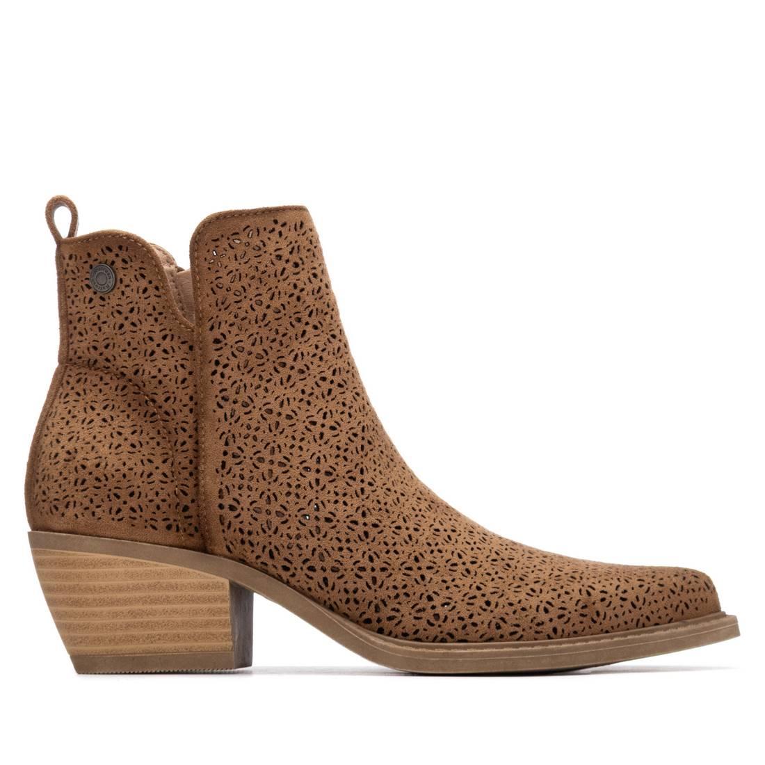 Botin de mujer con tacón Refresh 17504102