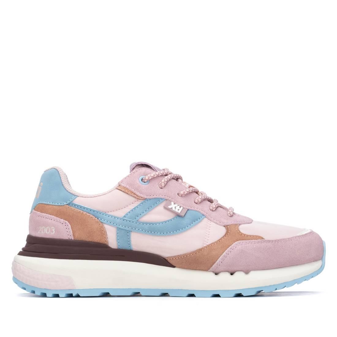 Zapatilla de mujer plano Xti 14540507