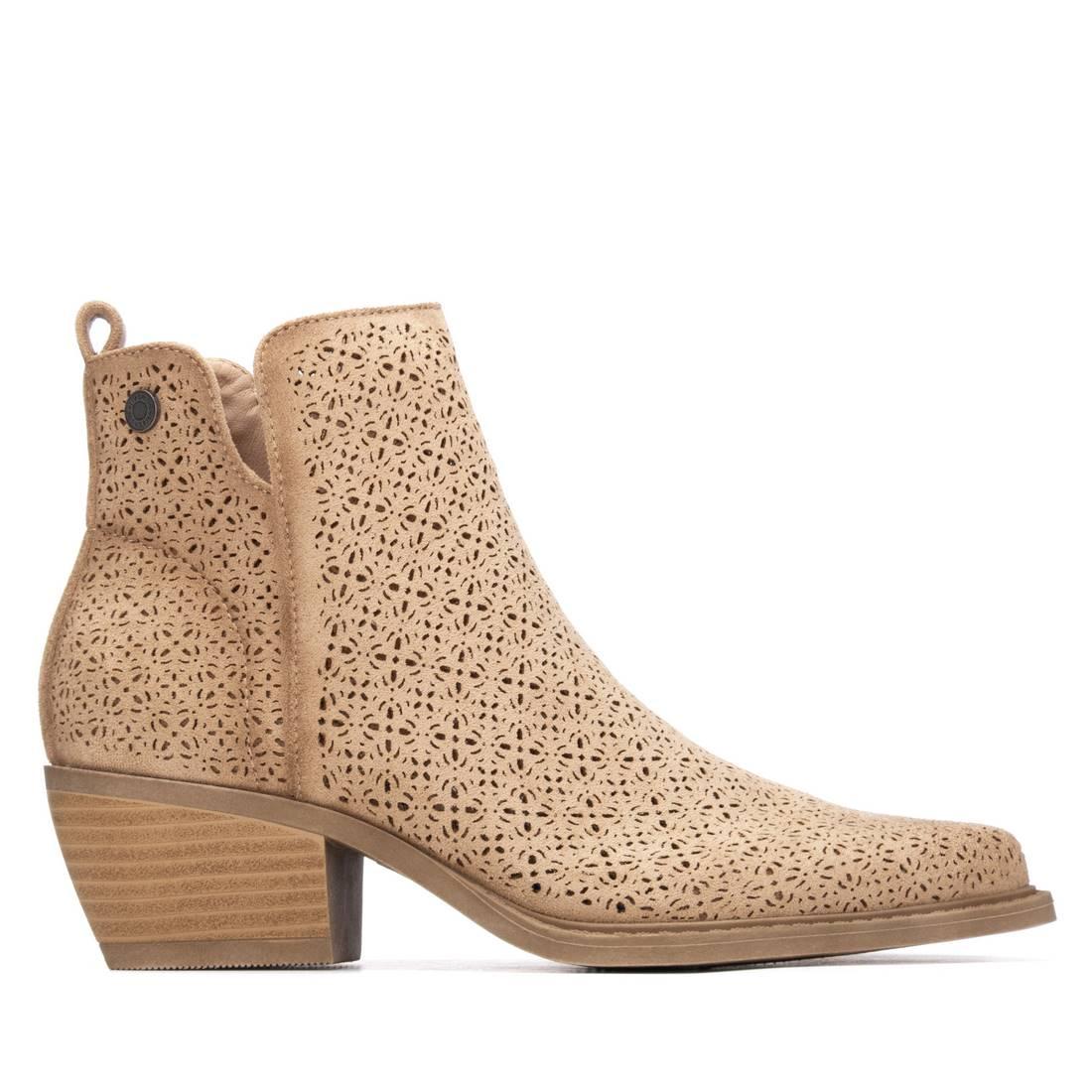 Botin de mujer con tacón Refresh 17504101