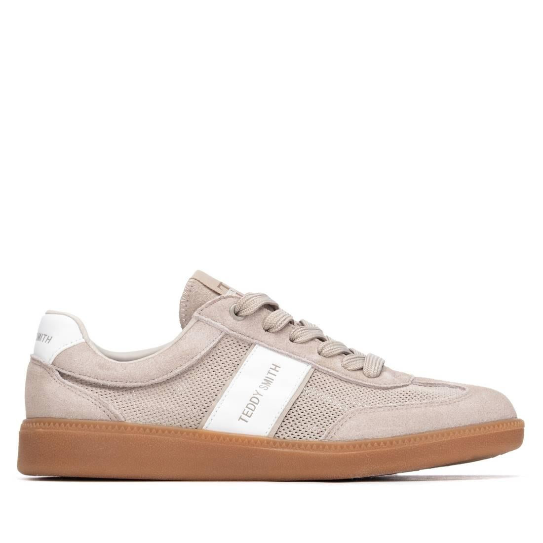Zapatilla de mujer plana Teddy Smith 12052107