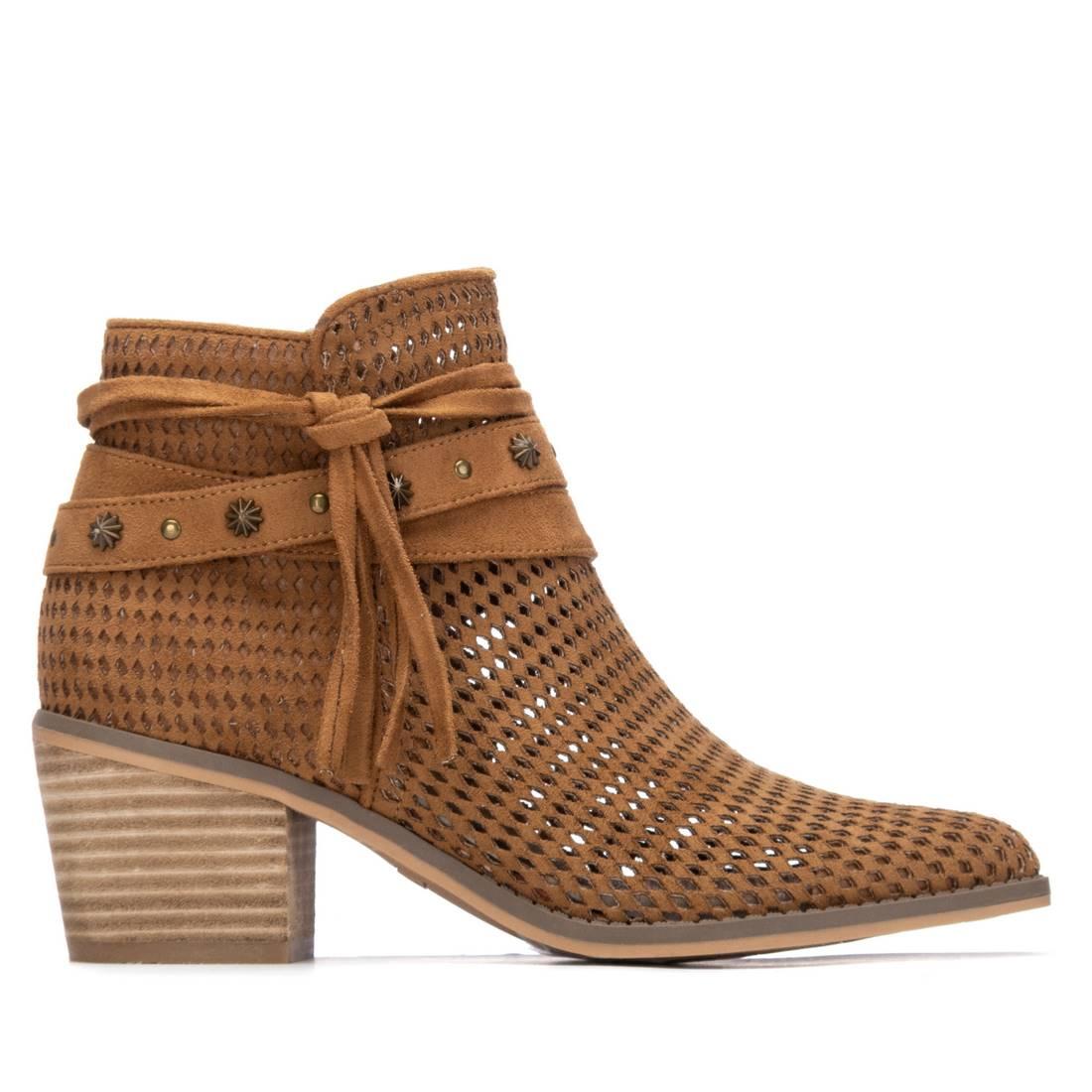 Botin de mujer con tacón Refresh 17518002