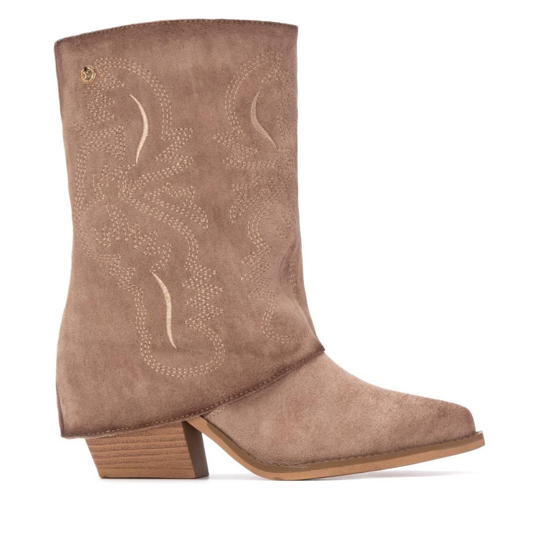 Botin de mujer con tacón Xti 14447001