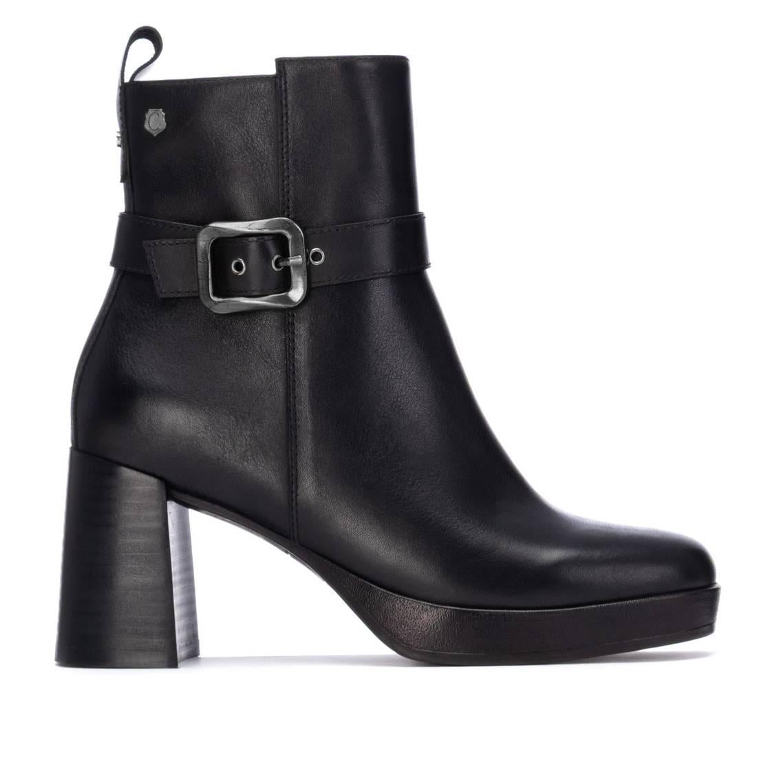 Botin de mujer con tacón Carmela 16253304
