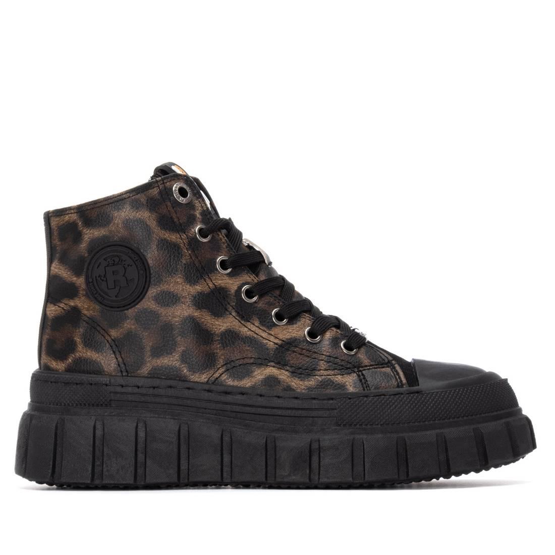 Zapatilla de mujer plano Refresh 17307603