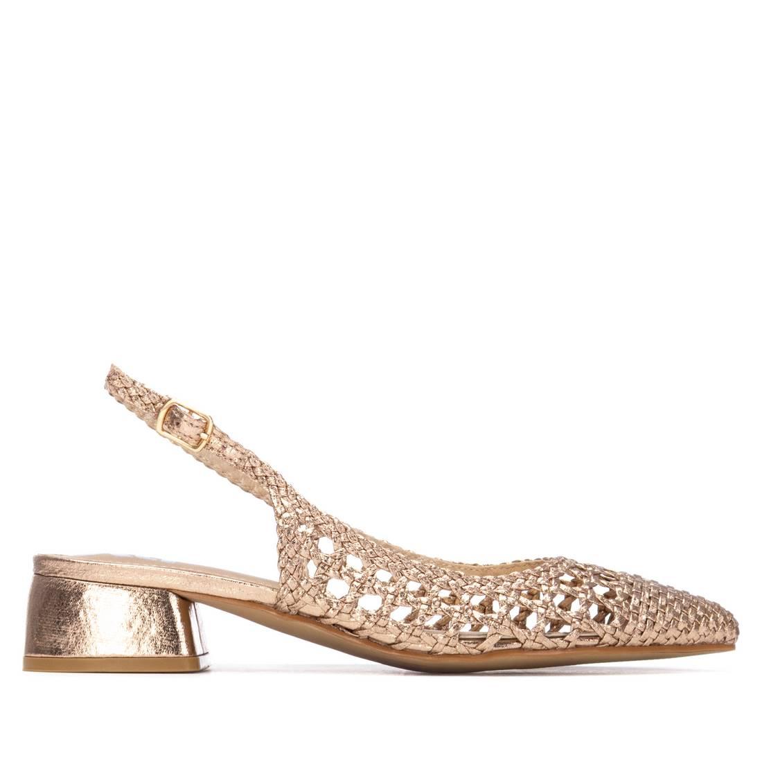 Zapato de mujer con tacón Xti 14543003