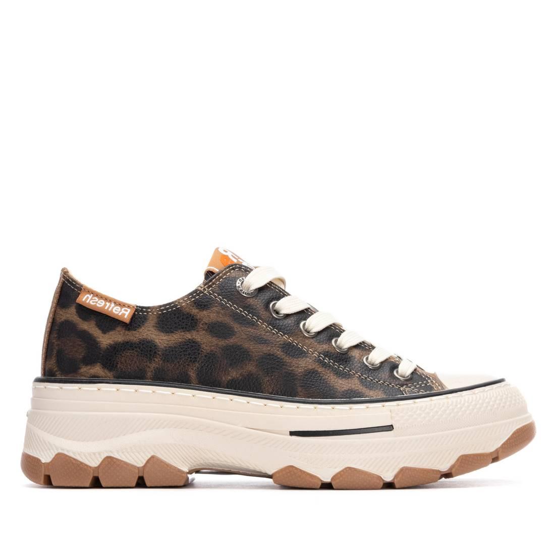 Zapatilla de mujer plano Refresh 17307905